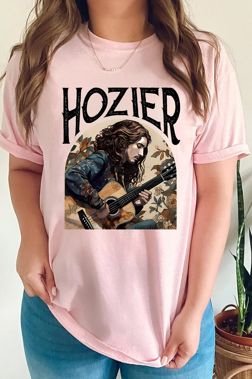 Hozier Vintage Shirt