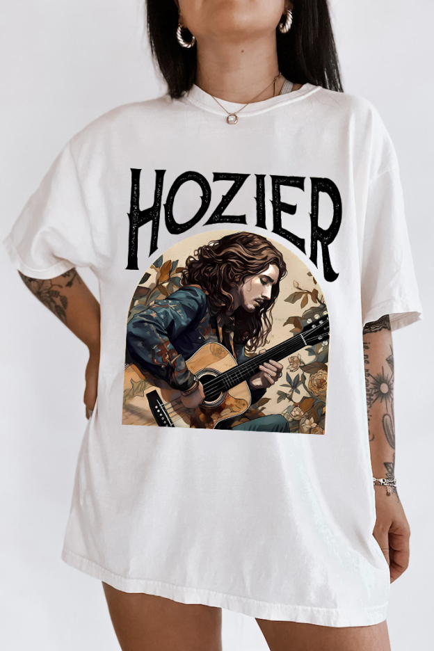 Hozier Vintage Shirt