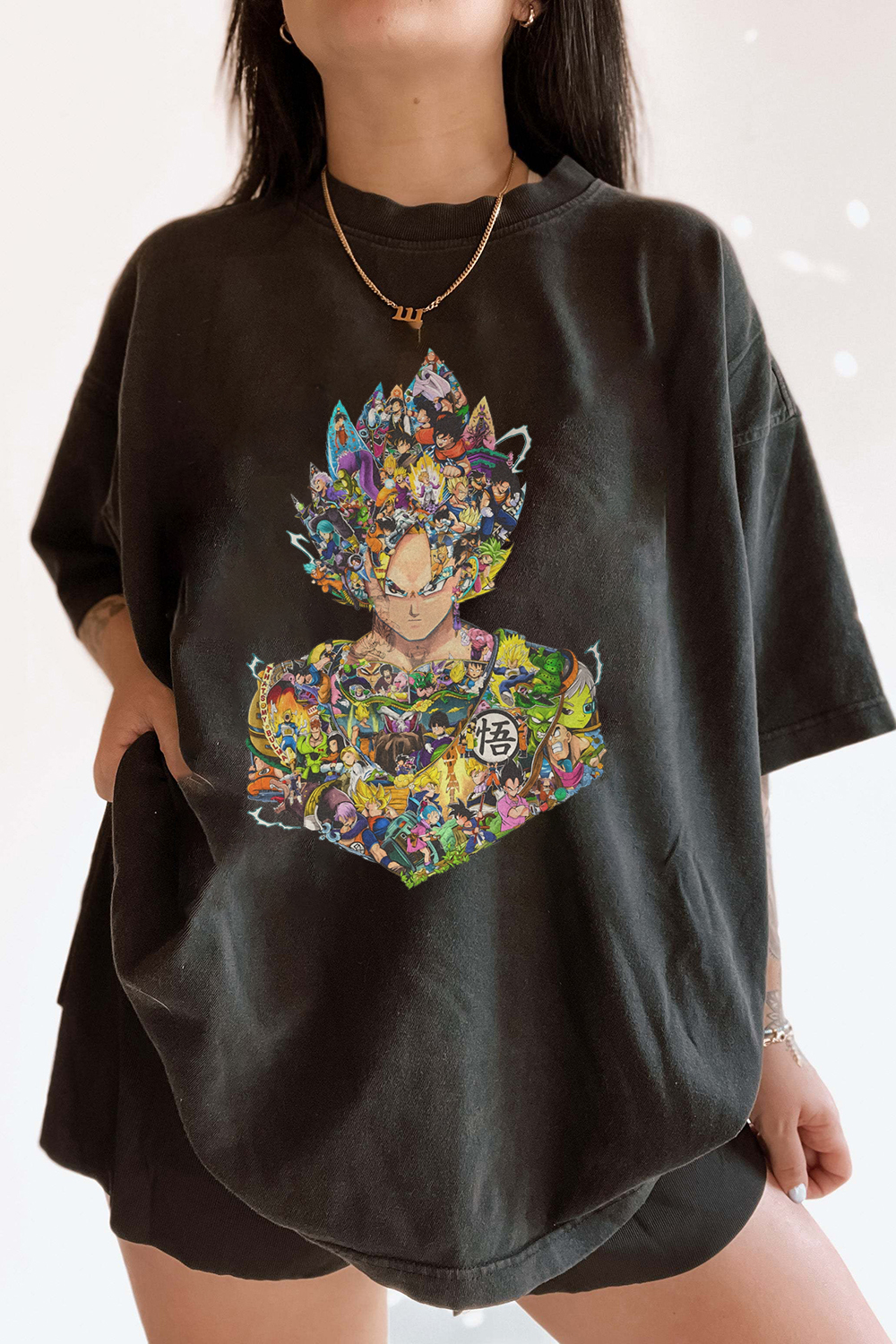 Dragon Ball vintage shirt 1