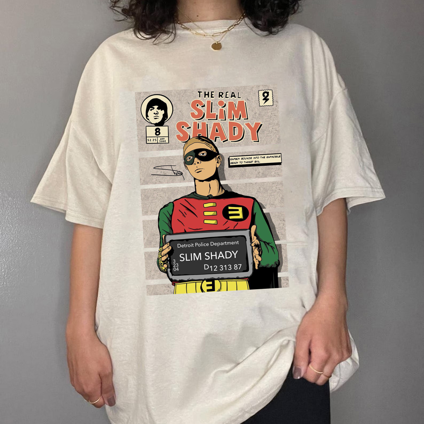 Slim Shady EMN T-Shirt
