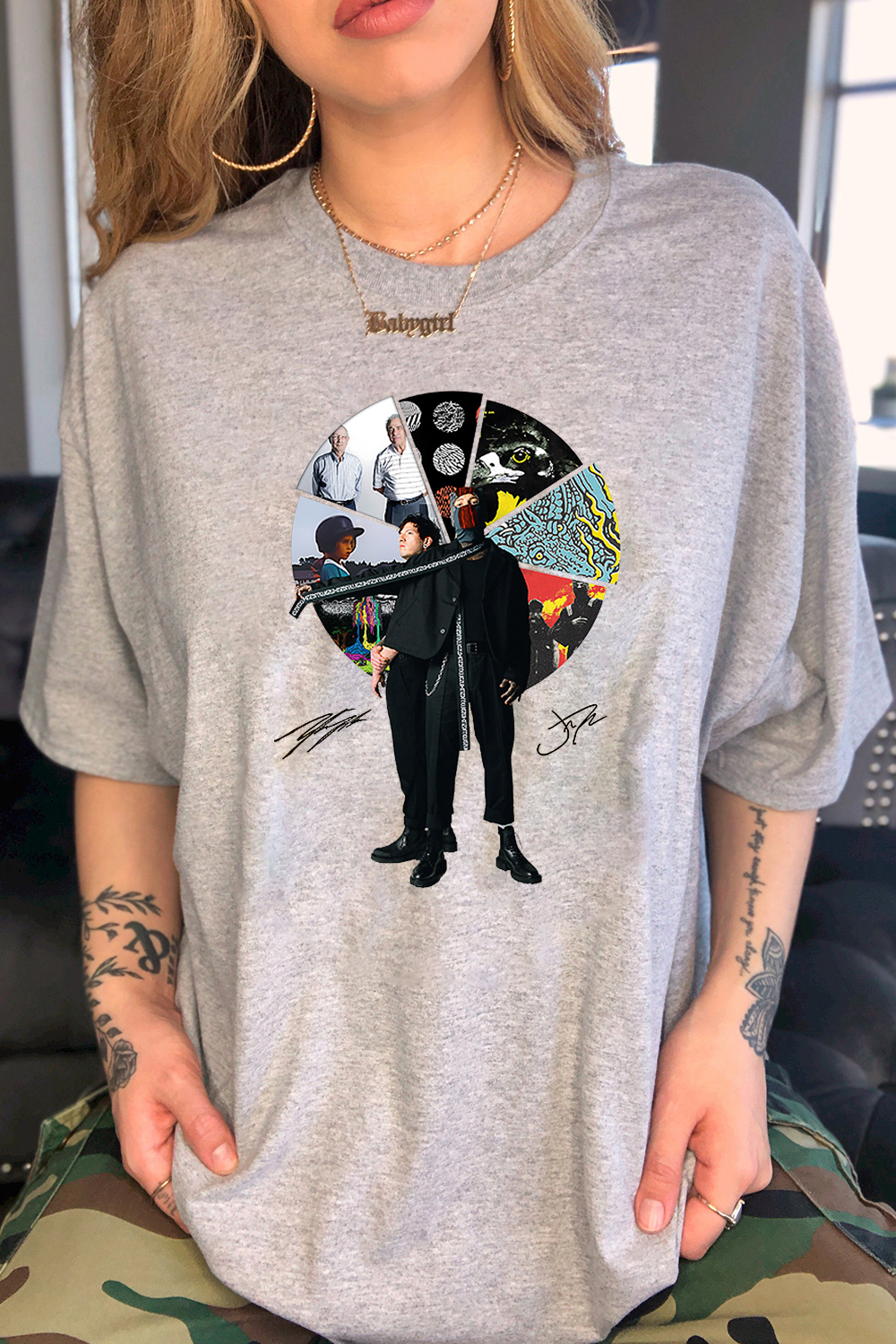 Twenty One Pilots  T-Shirt