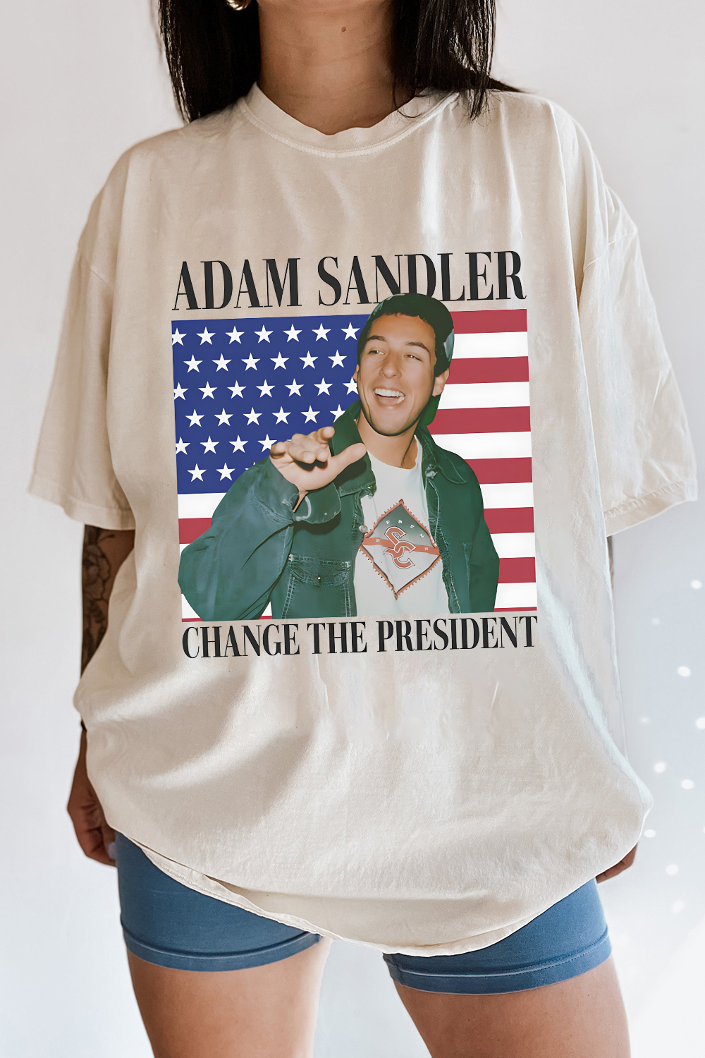 Adam Sandler Vintage Ver 5 – Shirt