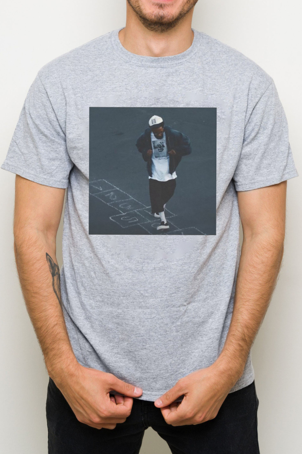 Kendrick Lamar Hopscotch Not Like Us A Minor T Shirt
