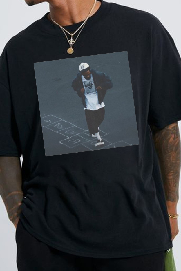 Kendrick Lamar Hopscotch Not Like Us A Minor T Shirt