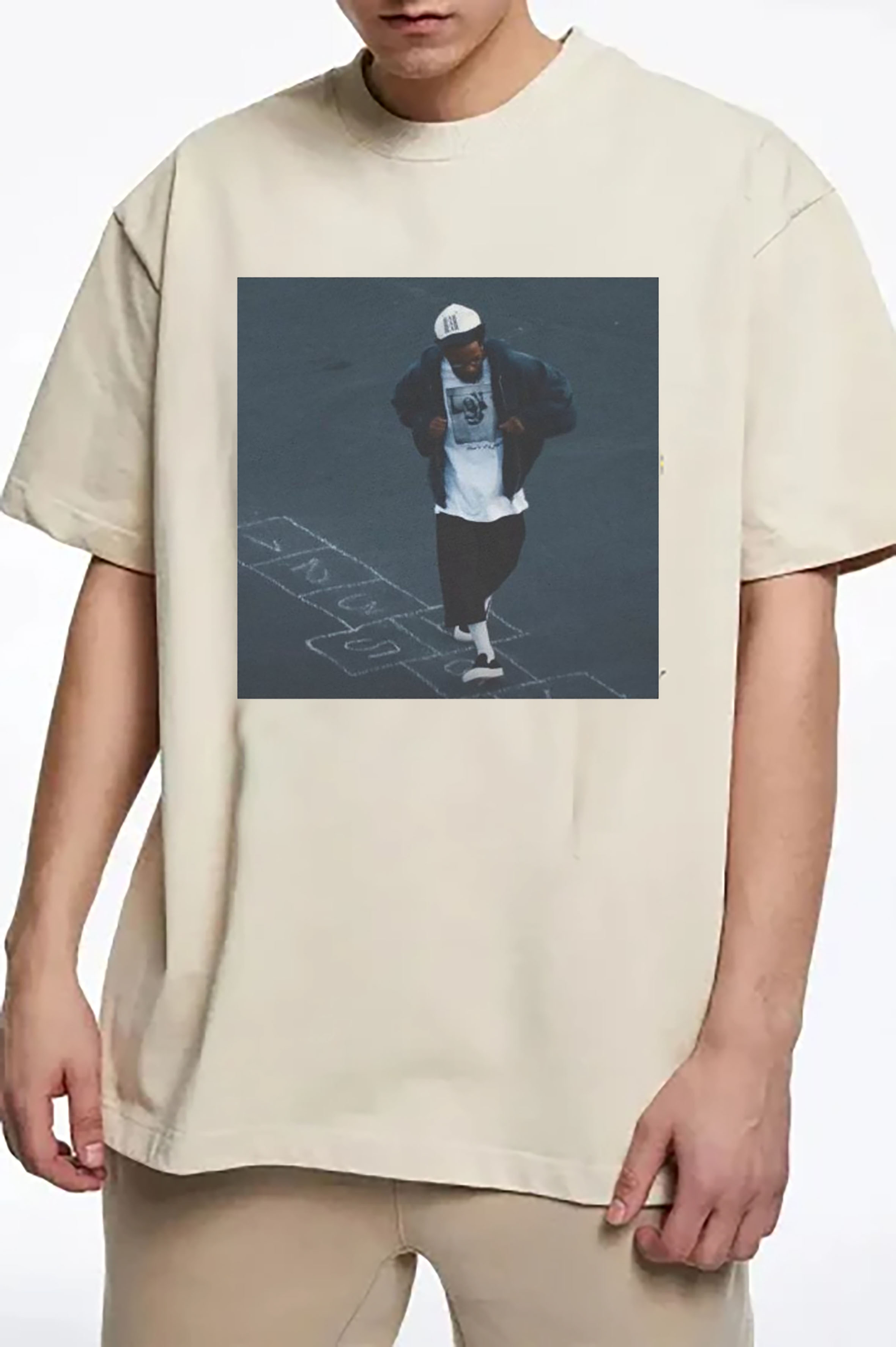 Kendrick Lamar Hopscotch Not Like Us A Minor T Shirt