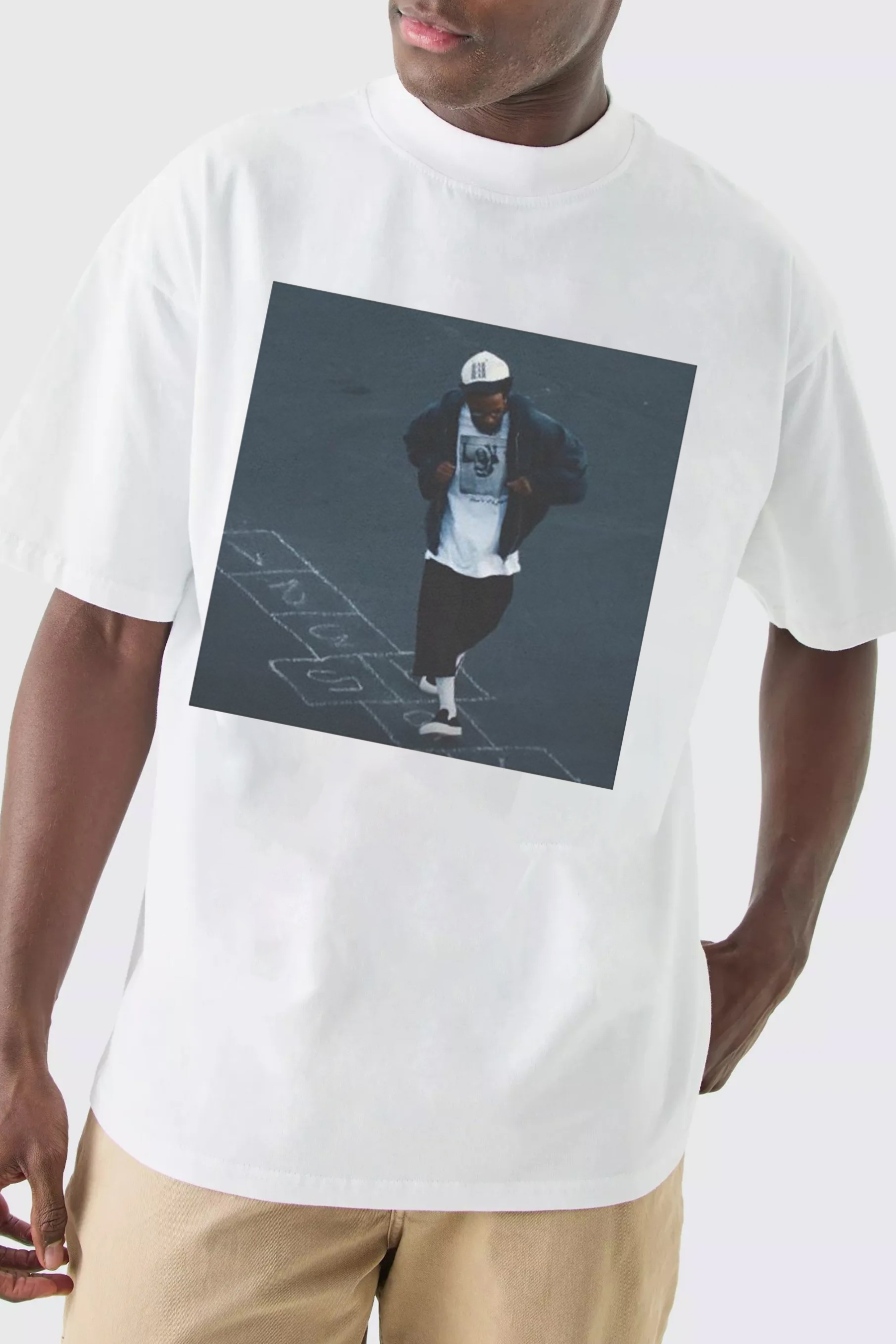 Kendrick Lamar Hopscotch Not Like Us A Minor T Shirt