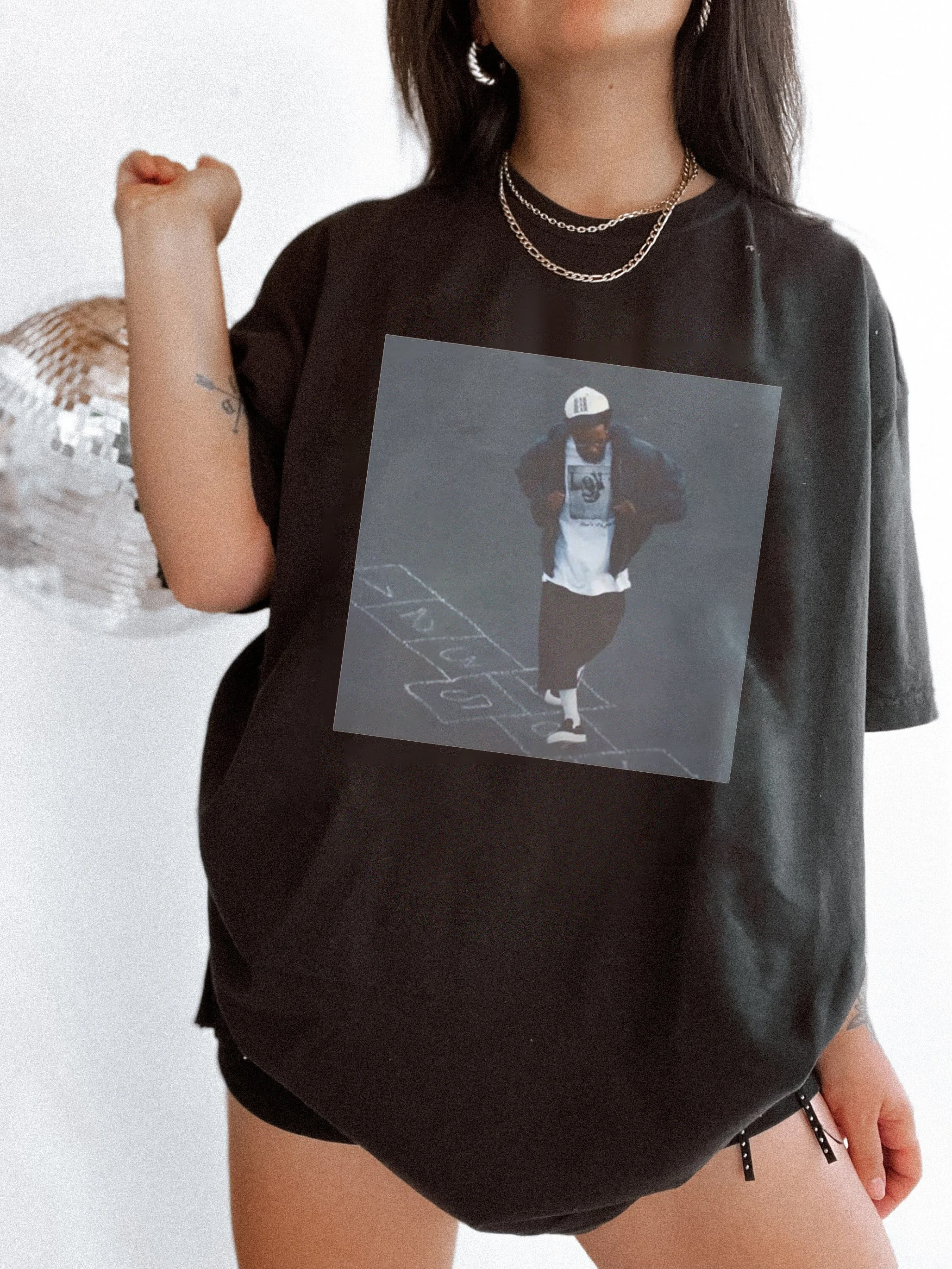 Kendrick Lamar Hopscotch Not Like Us A Minor T Shirt