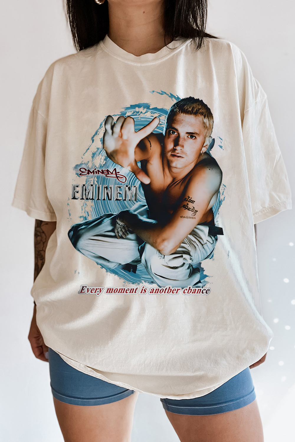 Eminem Slim Shady Vintage 1