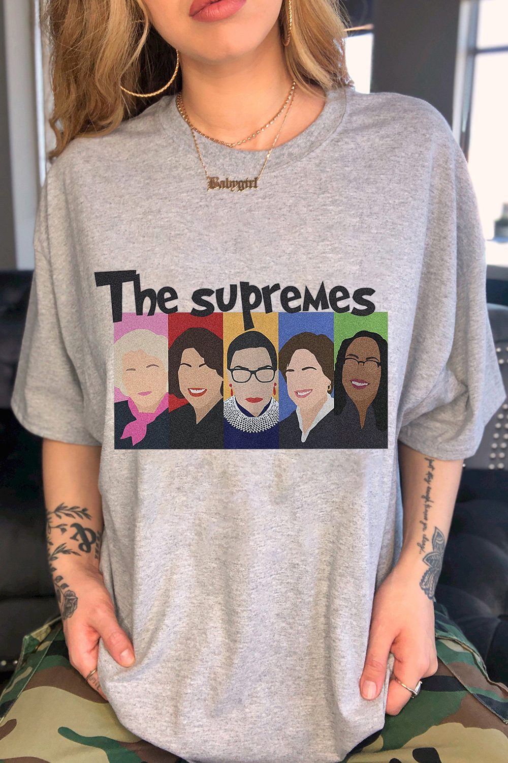The Supremes 3 Vintage Shirt