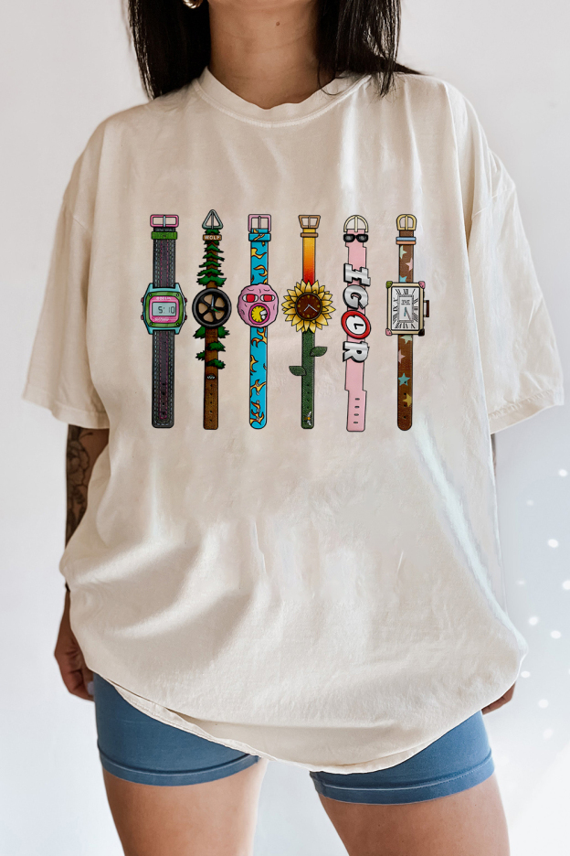 Tyler Albums Version 11 – Shirt