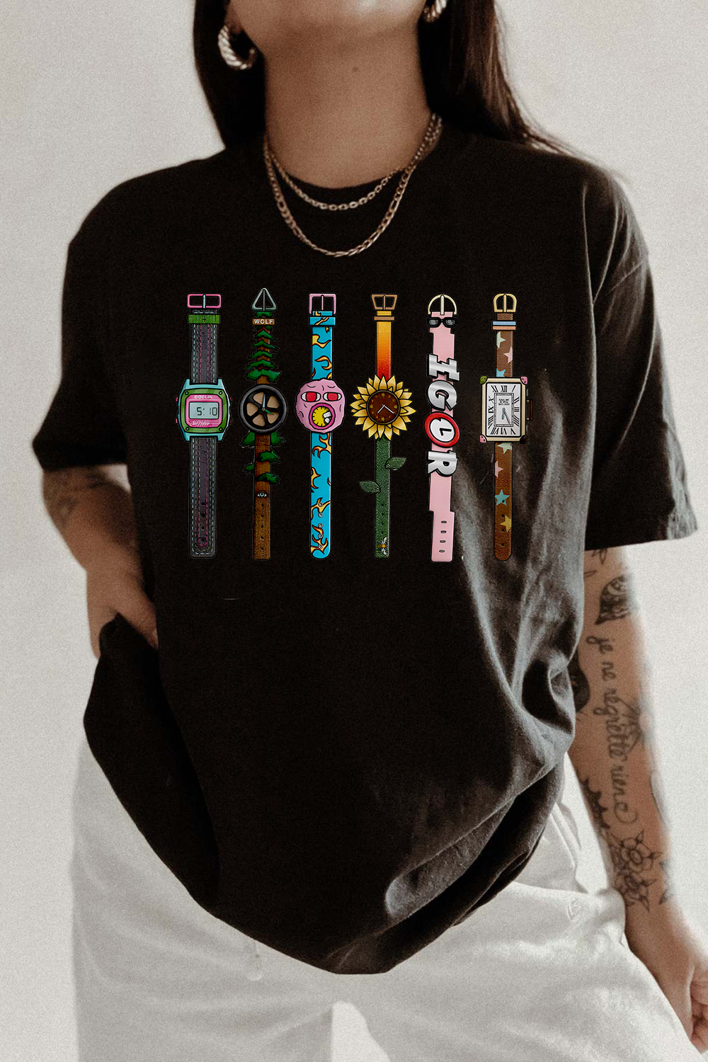 Tyler Albums Version 11 – Shirt