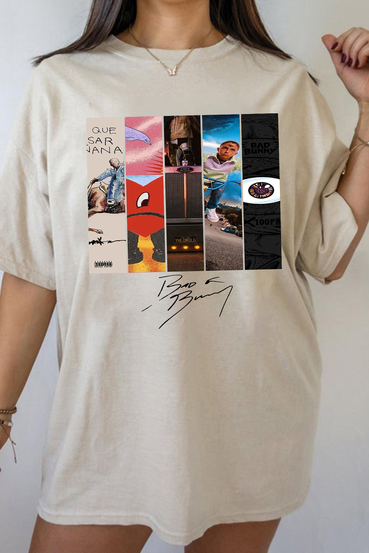 Bad Bunny Album  Shirt