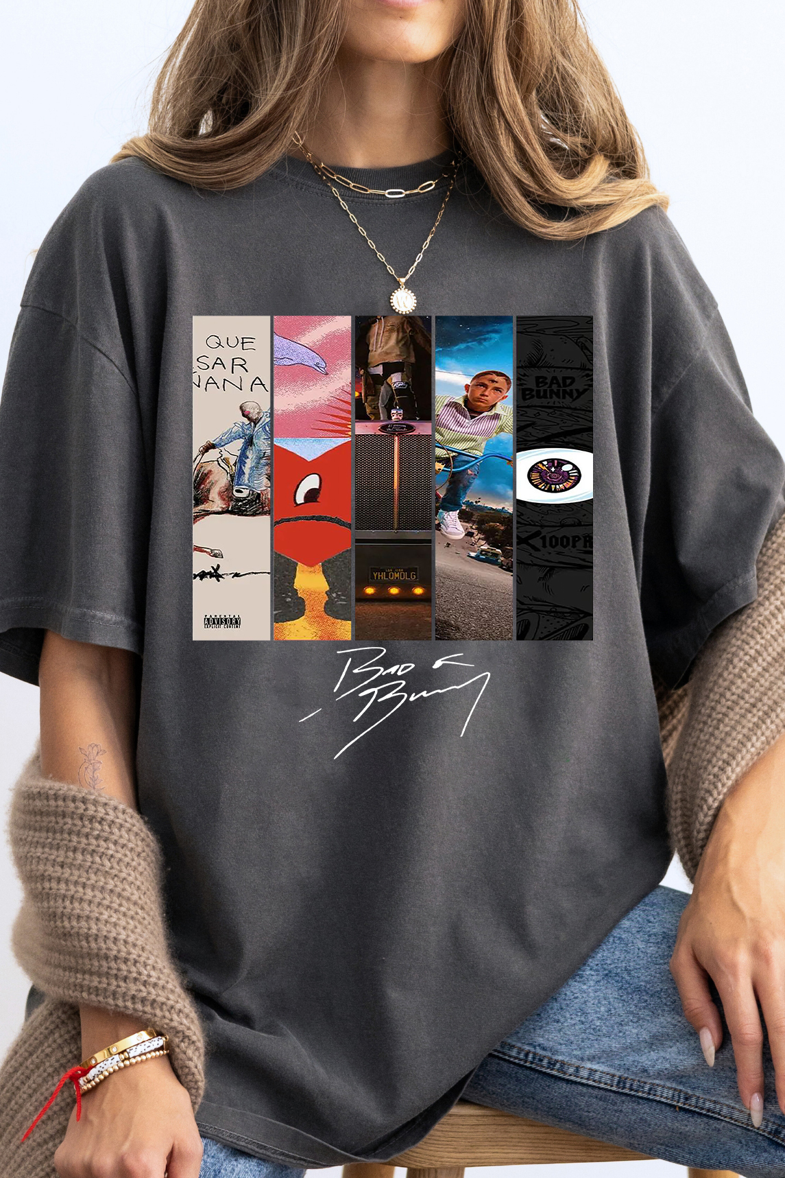 Bad Bunny Album  Shirt
