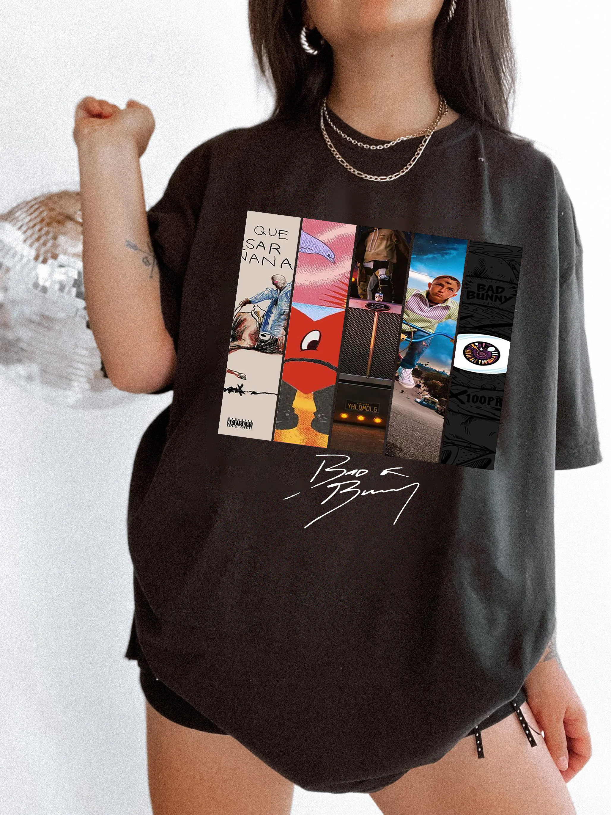 Bad Bunny Album  Shirt