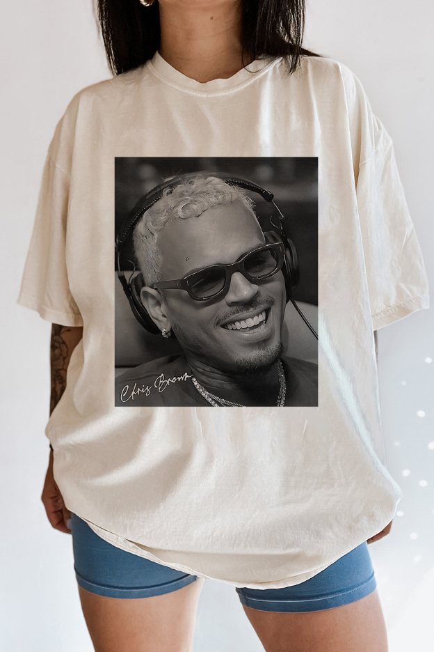Chris Brown Hip Hop Shirt