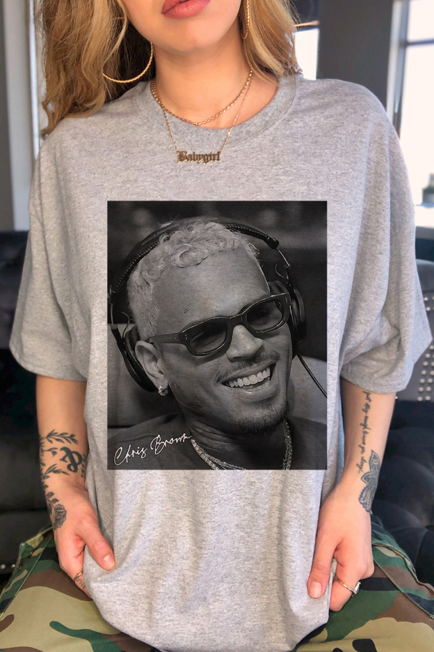 Chris Brown Hip Hop Shirt