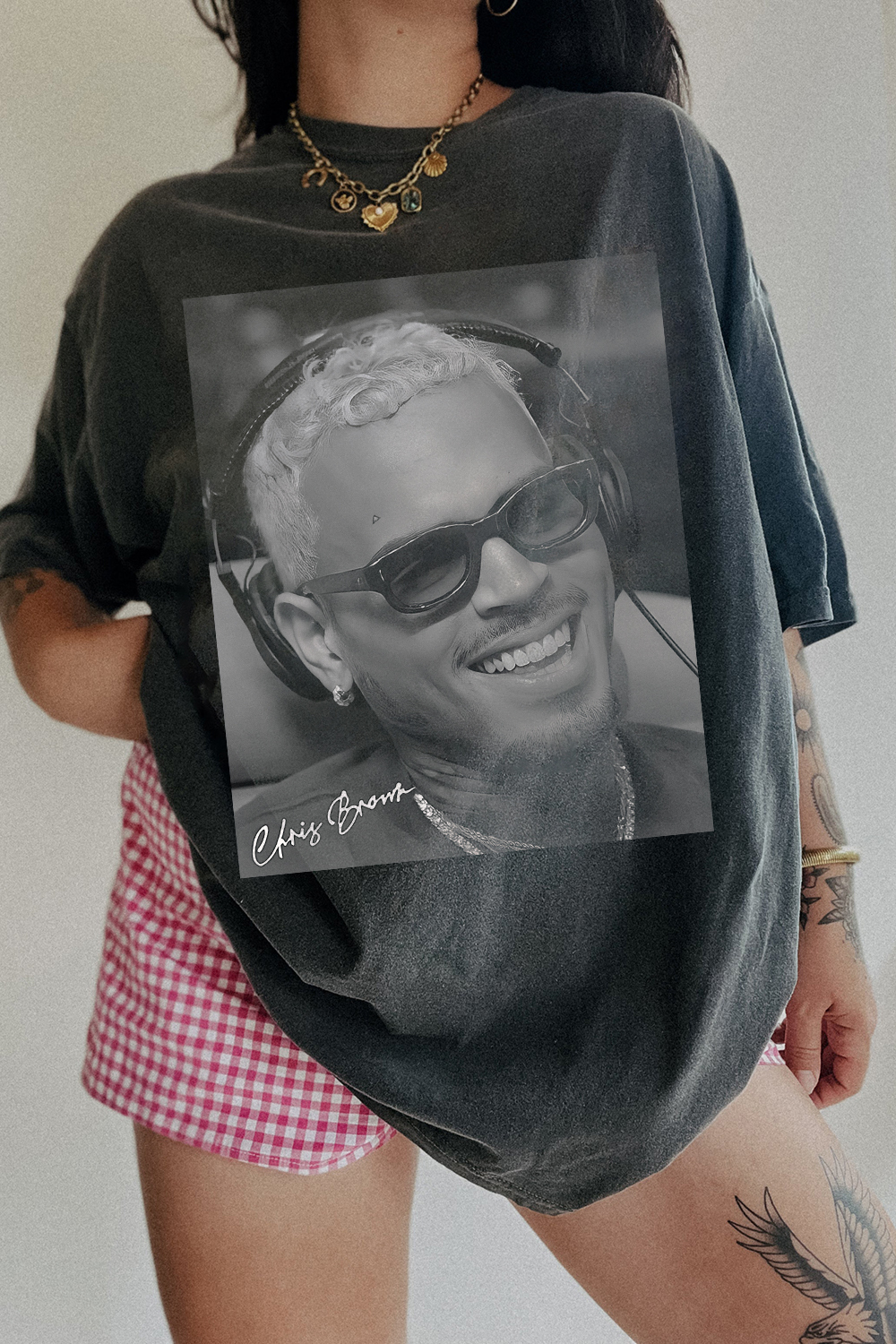 Chris Brown Hip Hop Shirt