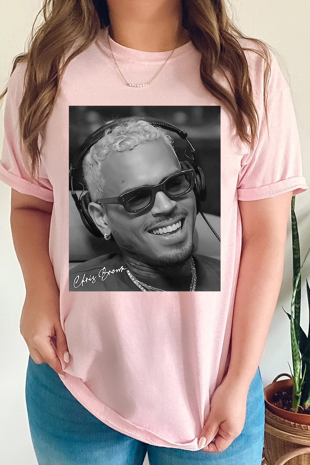 Chris Brown Hip Hop Shirt