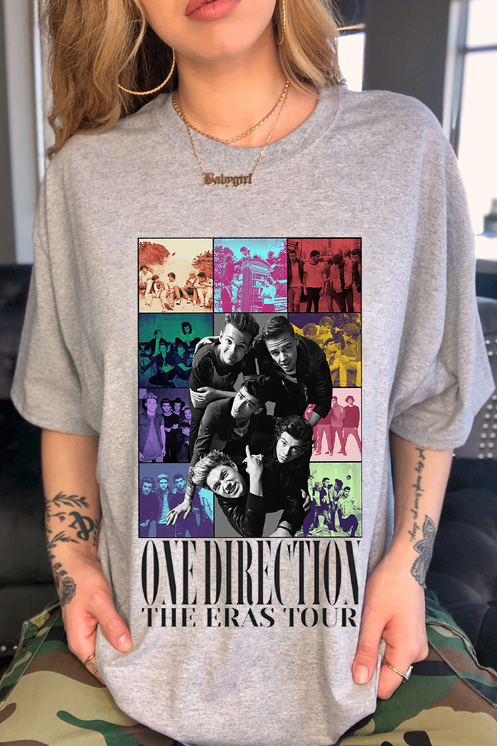 One Direction The Eras Tour – T-shirt