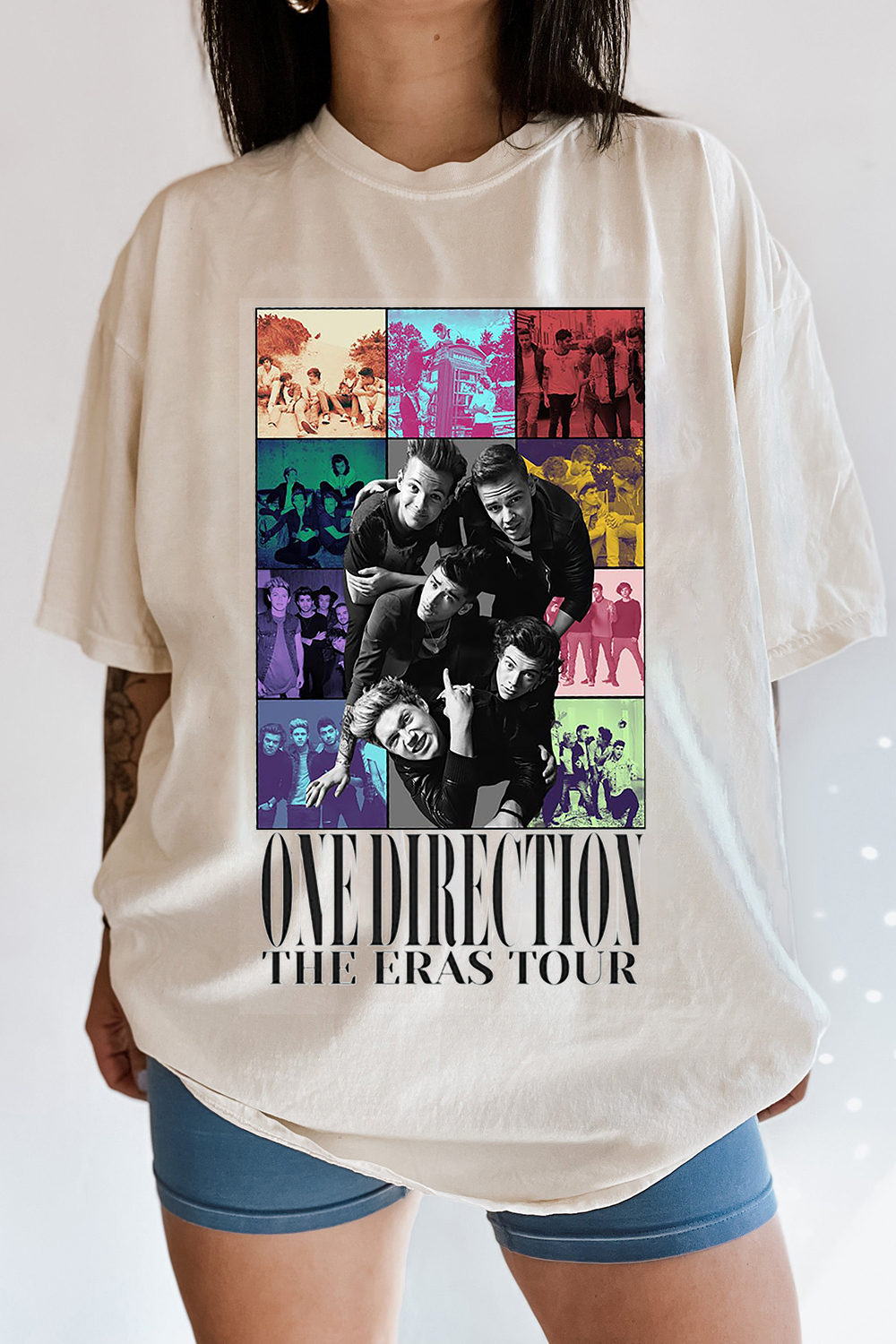 One Direction The Eras Tour – T-shirt
