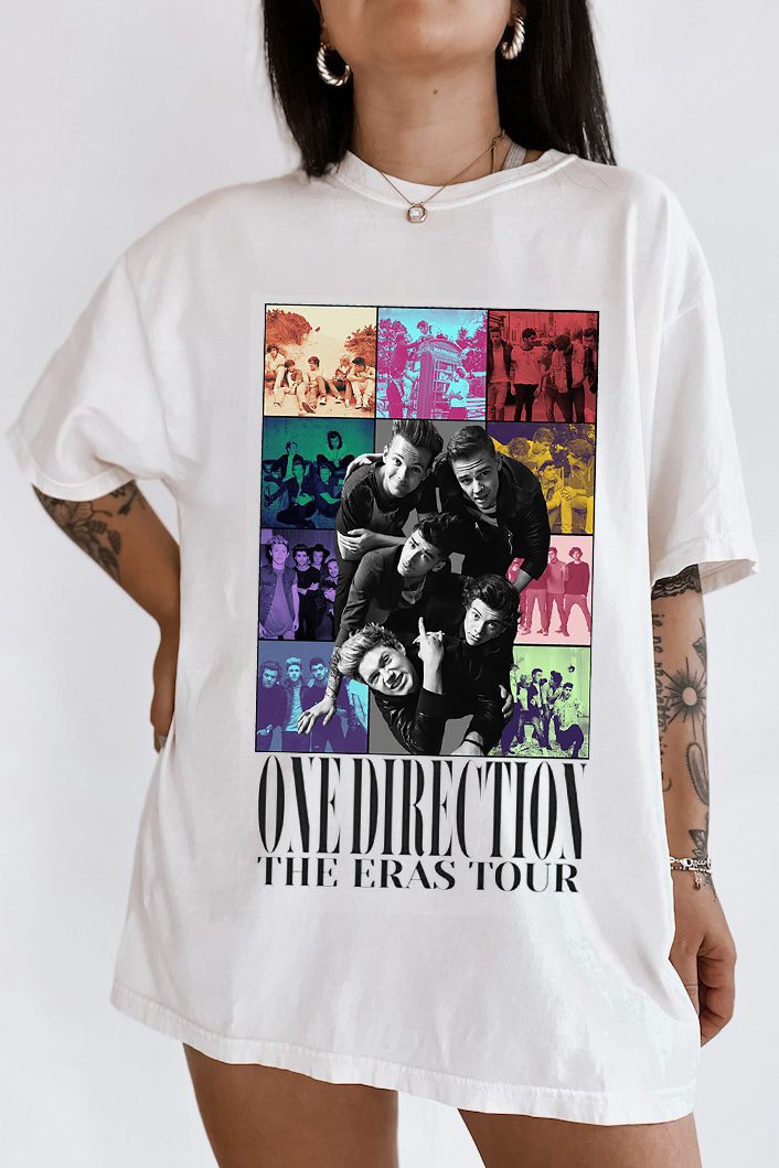 One Direction The Eras Tour – T-shirt