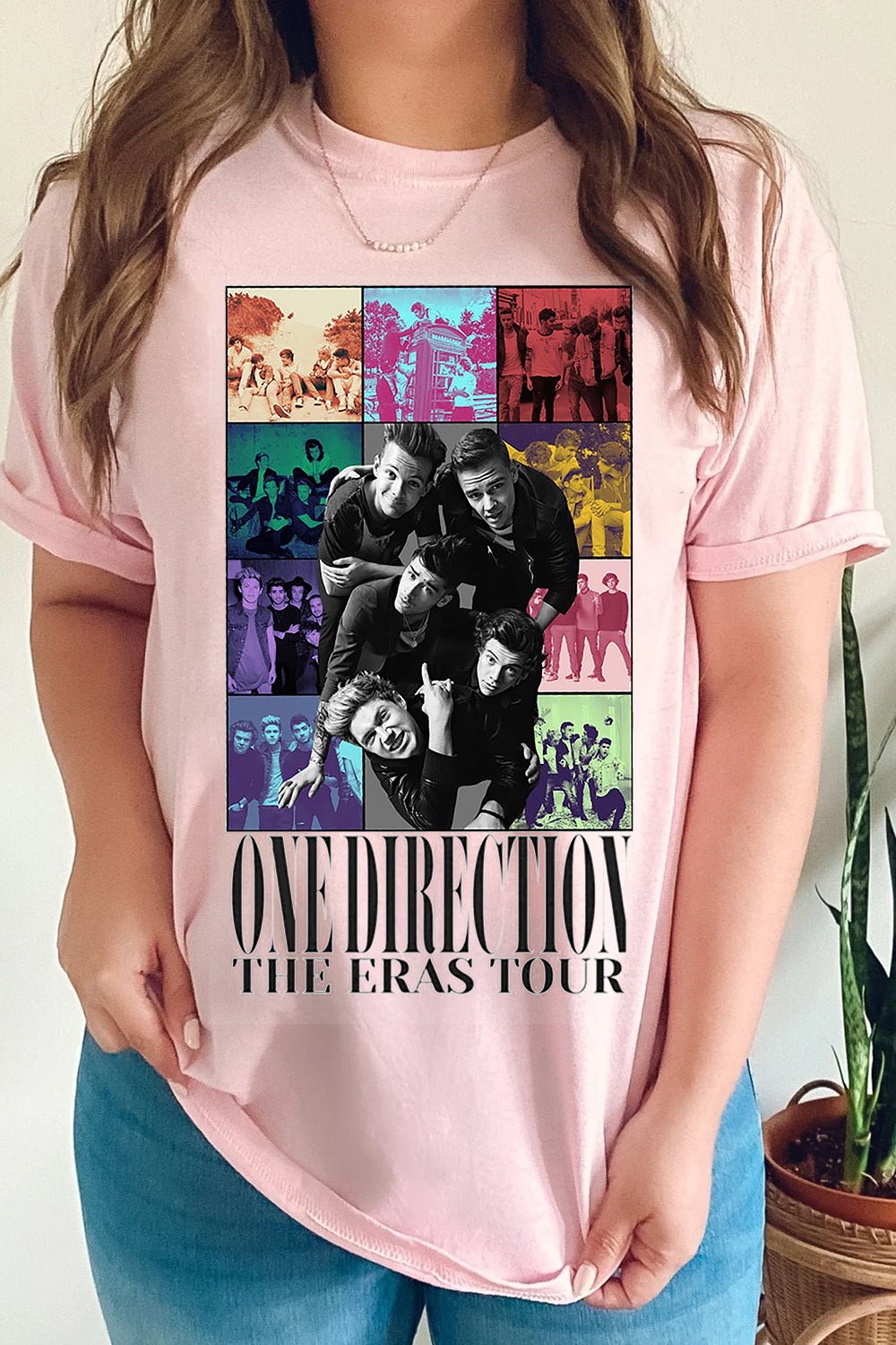 One Direction The Eras Tour – T-shirt