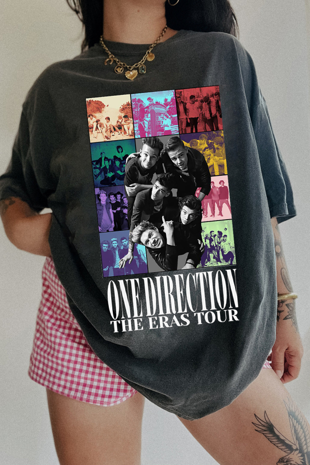 One Direction The Eras Tour – T-shirt