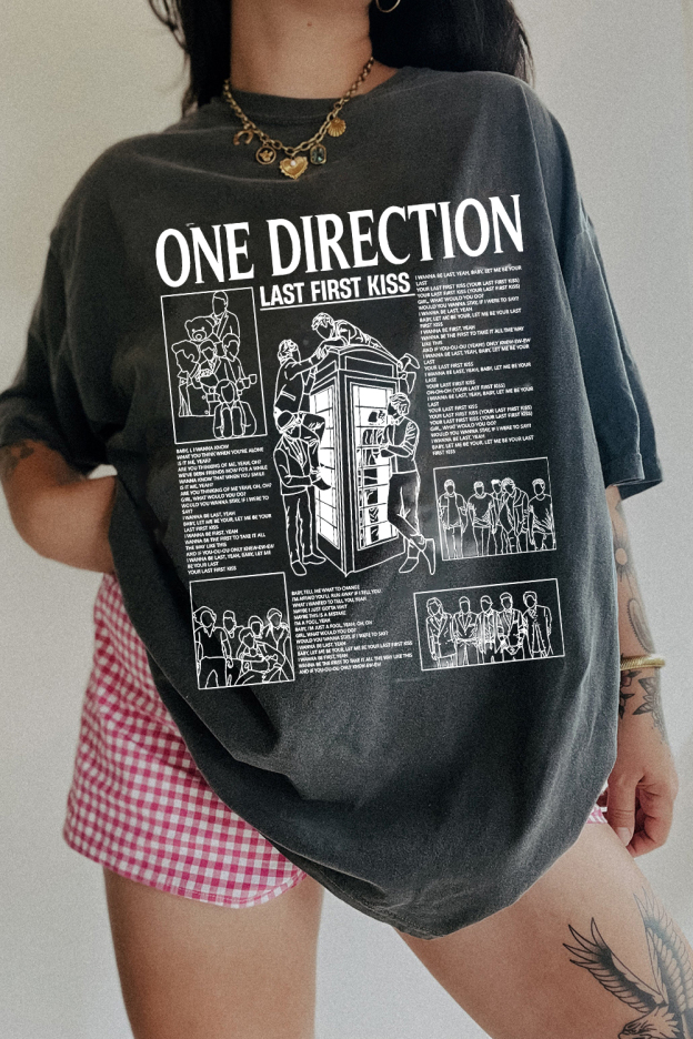 Last First Kiss – Shirt