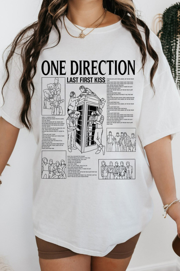 Last First Kiss – Shirt