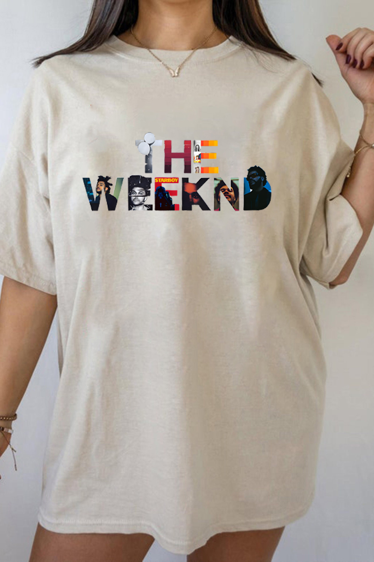 The Weeknd Albums Shirt