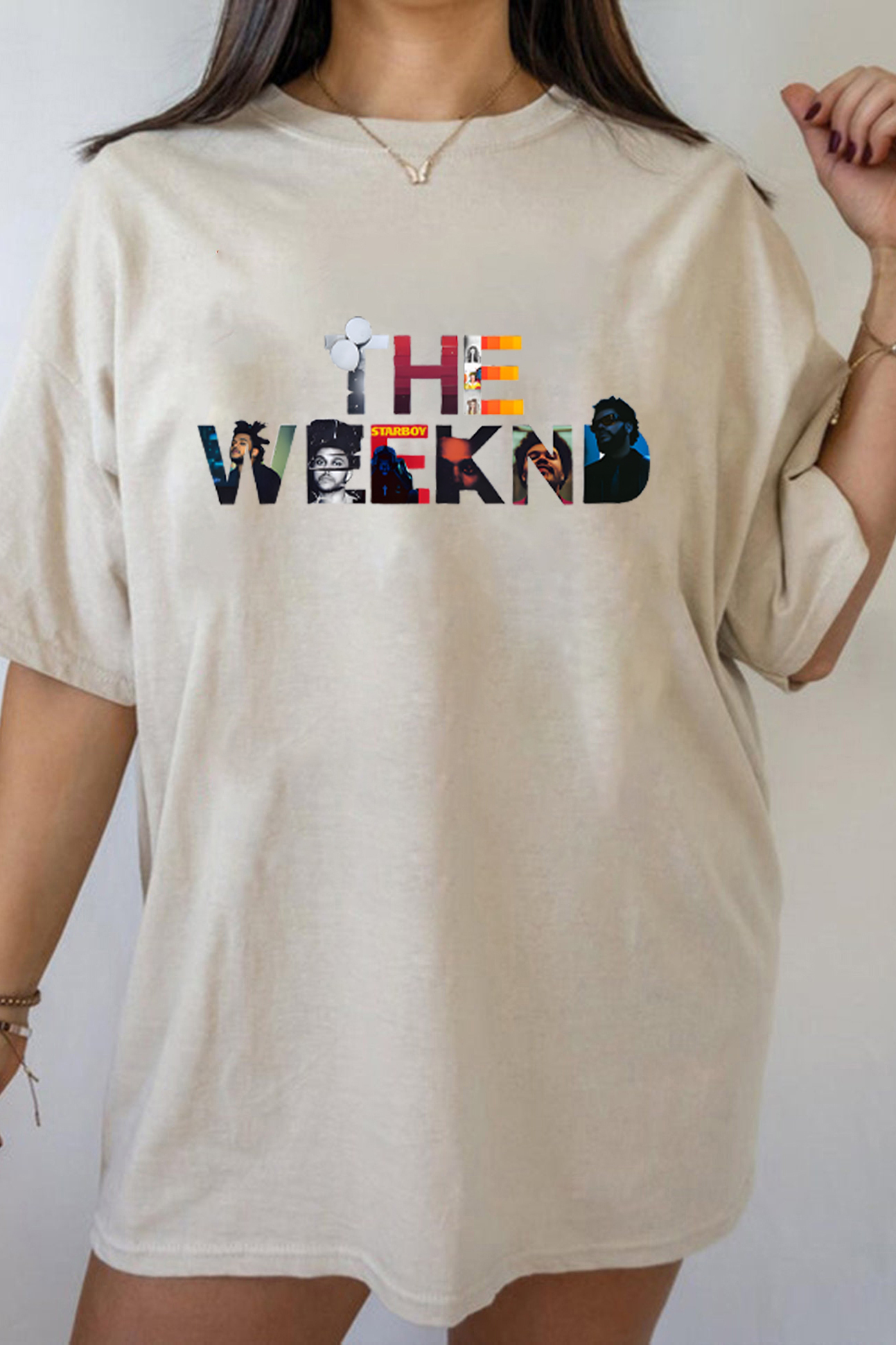 The Weeknd Albums Shirt