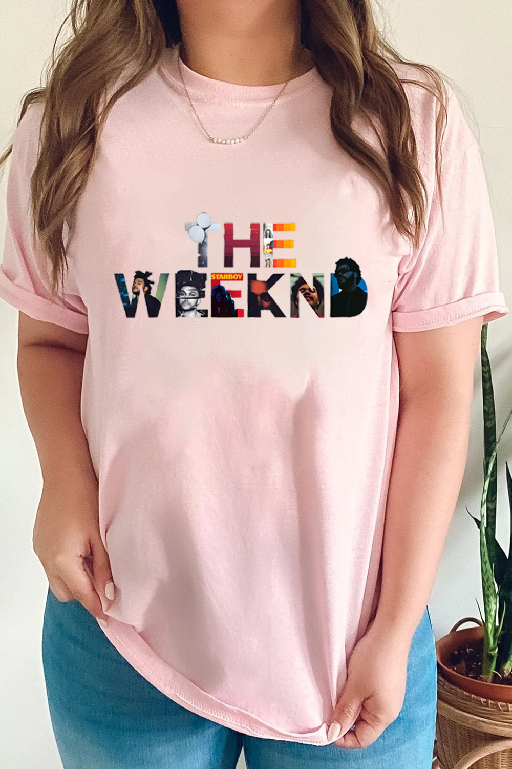 The Weeknd Albums Shirt