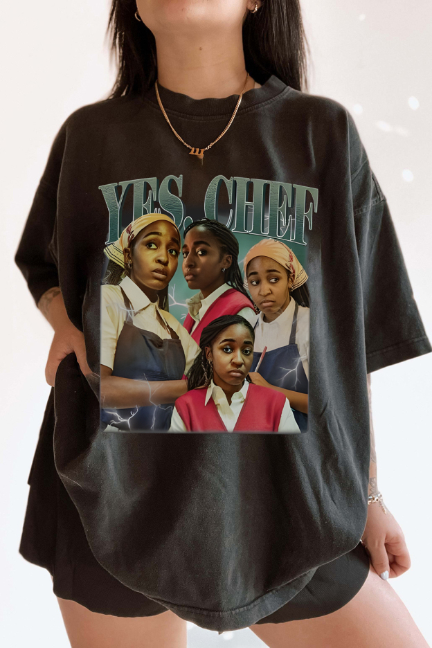 Yes, Chef Ayo Edibiri The Bear – Shirt