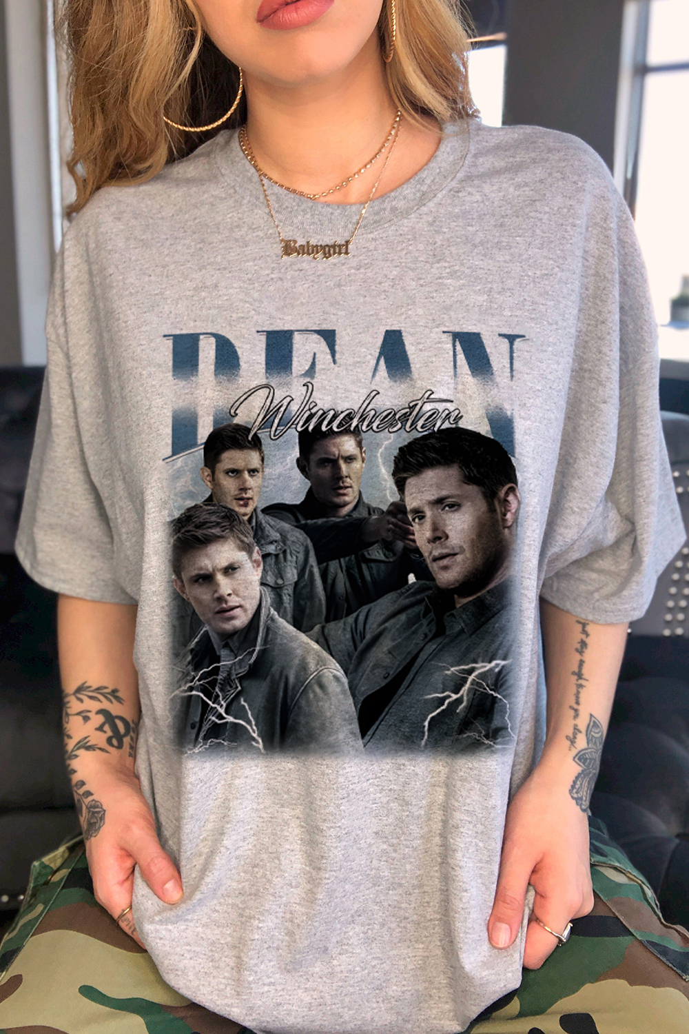 Dean Winchester T-shirt