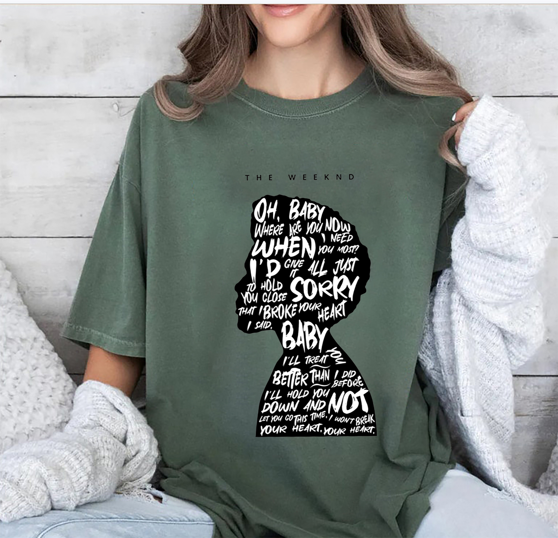 The Weeknd Merch For Fan 2023