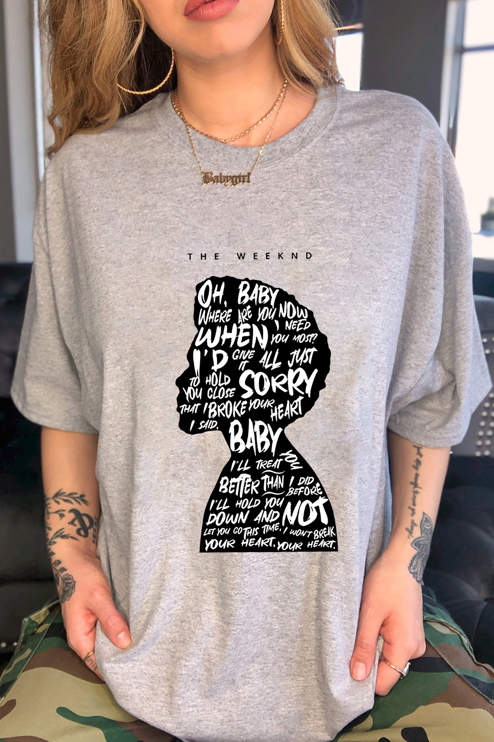 The Weeknd Merch For Fan 2023