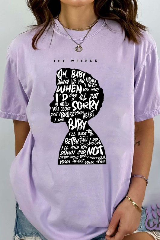 The Weeknd Merch For Fan 2023