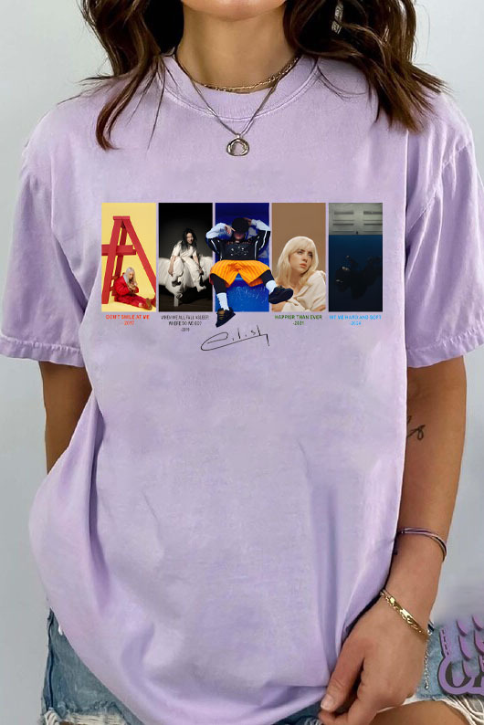 HMHAS BELSH New Album  T-Shirt