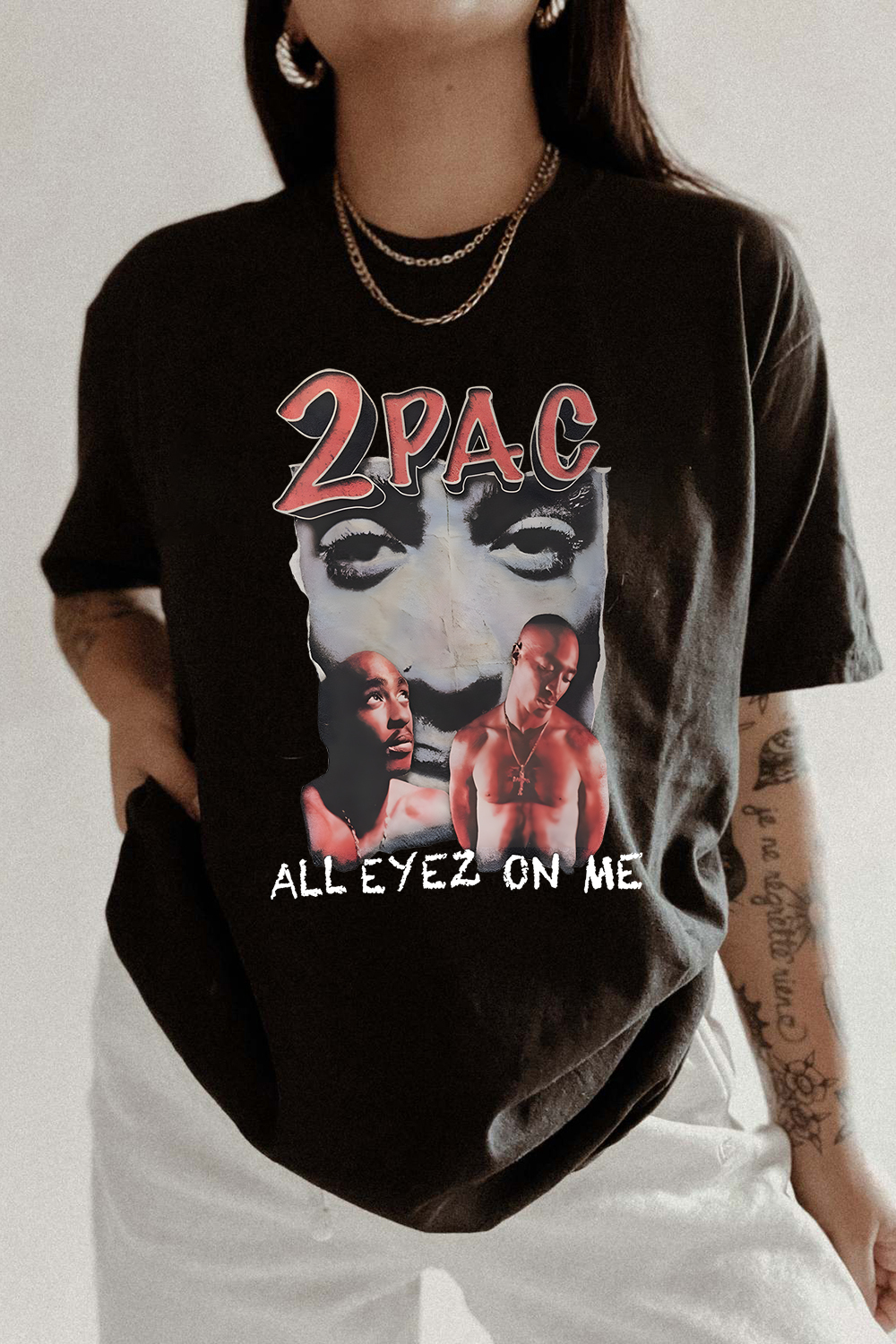 2PAC  Vintage Shirt