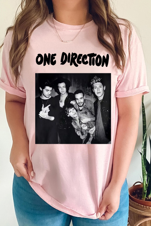  One Direction Take Me Home T-Shirt
