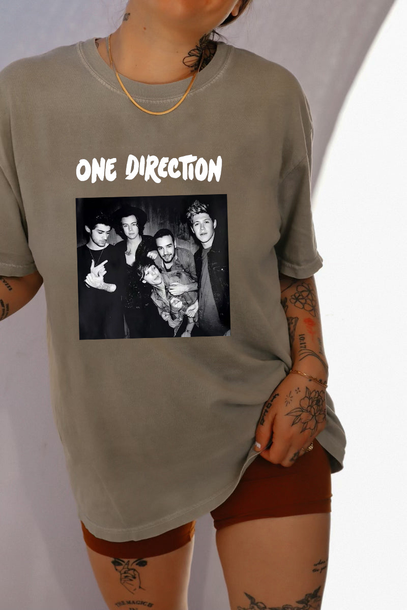  One Direction Take Me Home T-Shirt