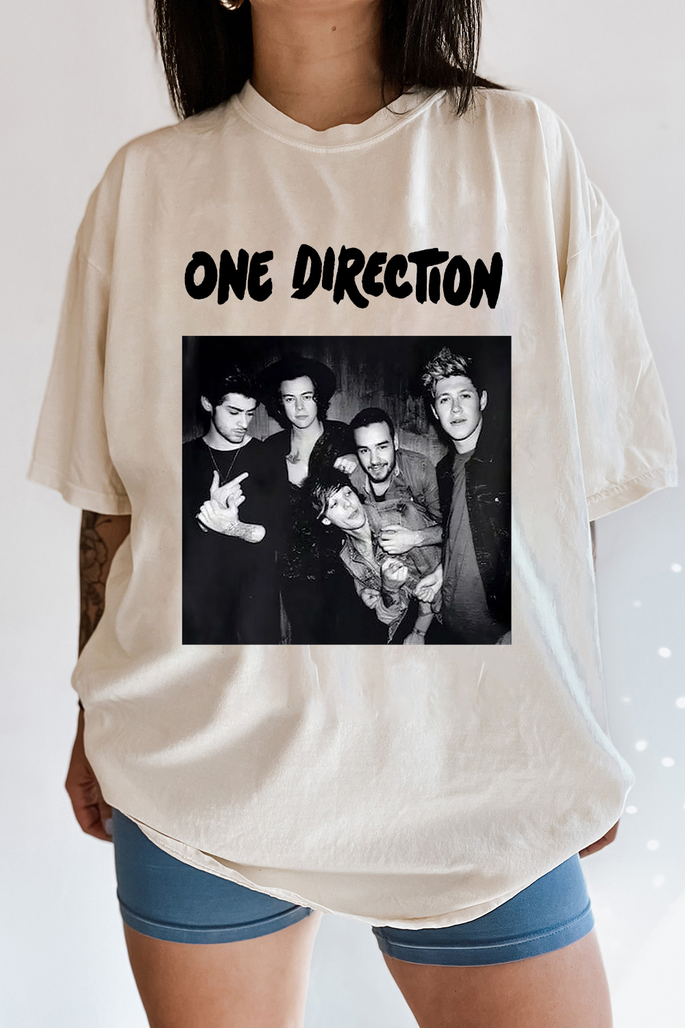  One Direction Take Me Home T-Shirt