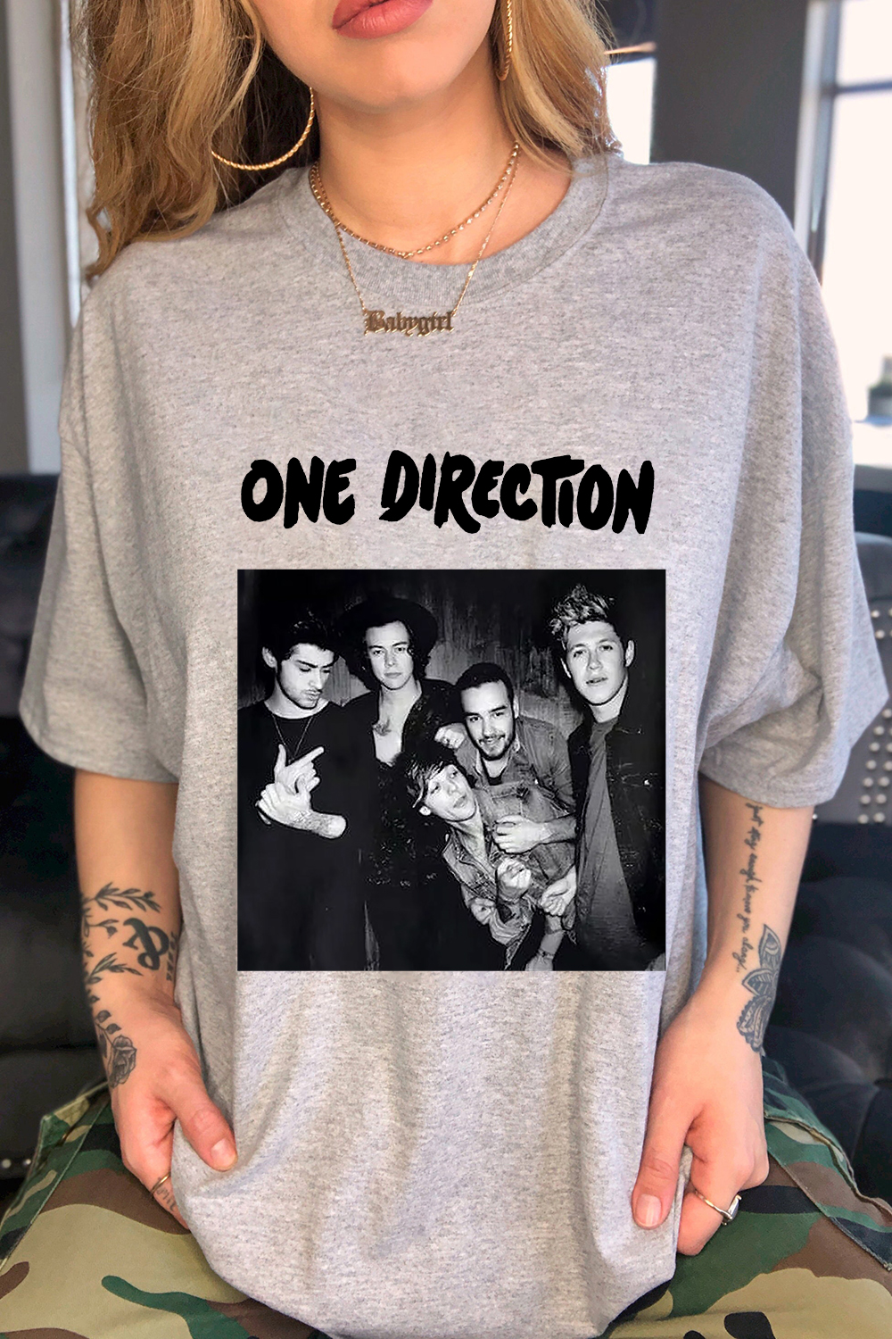  One Direction Take Me Home T-Shirt