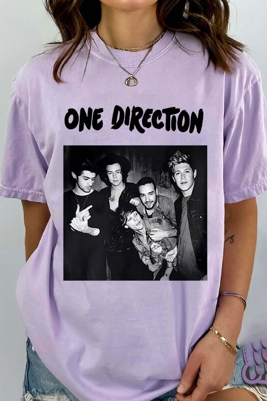  One Direction Take Me Home T-Shirt