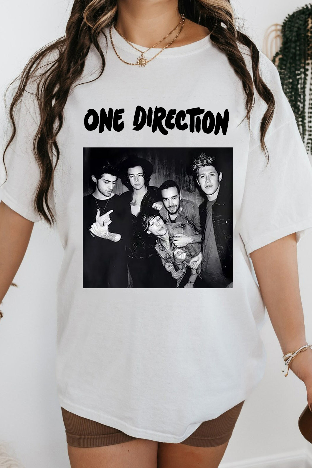 One Direction Four T-Shirt