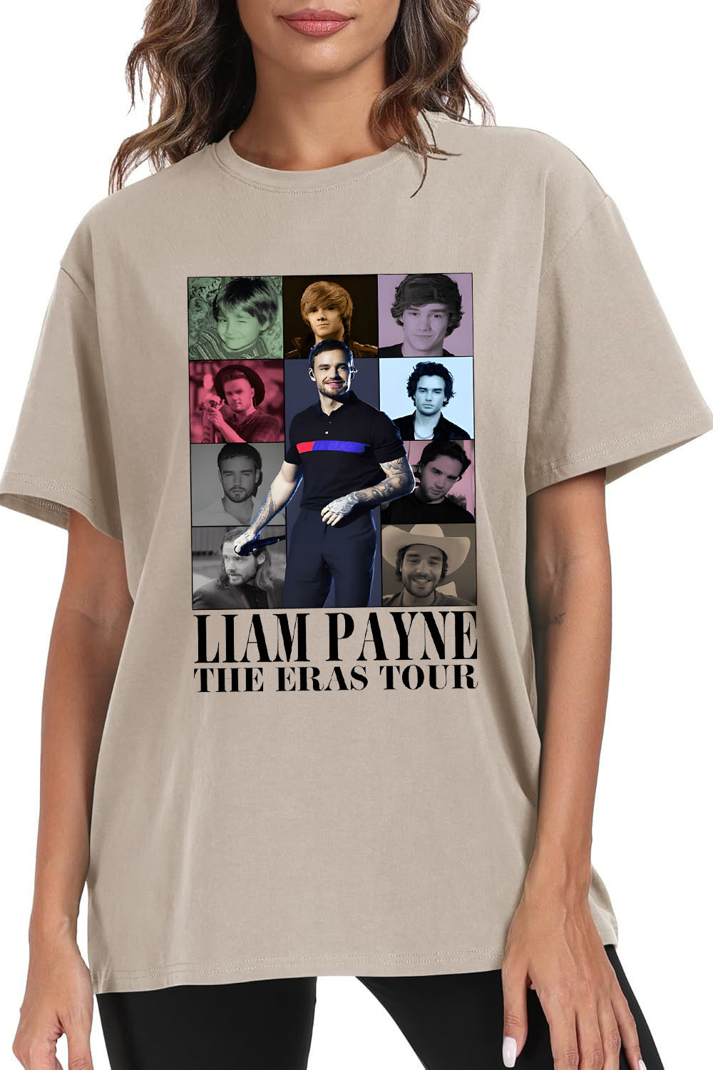 Liam Payne The Eras Tour Shirt