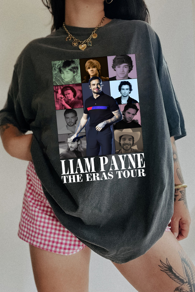 Liam Payne The Eras Tour Shirt