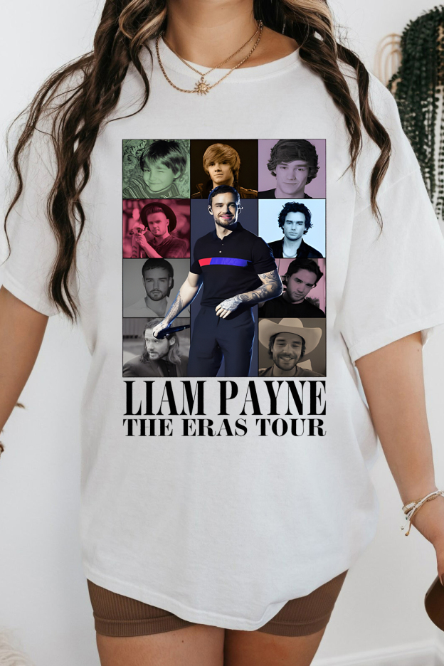 Liam Payne The Eras Tour Shirt