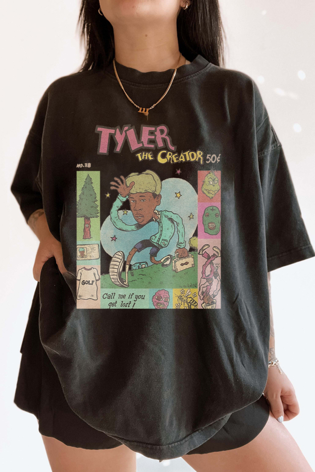 Tyler Albums Version 2 – Shirt