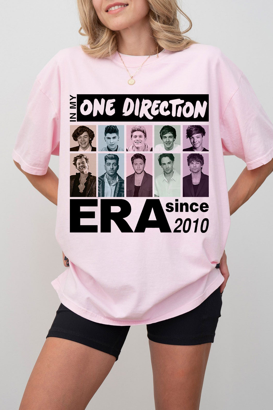 In My One Direction Era Shirts